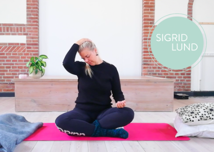 30 min afspændingsprogram